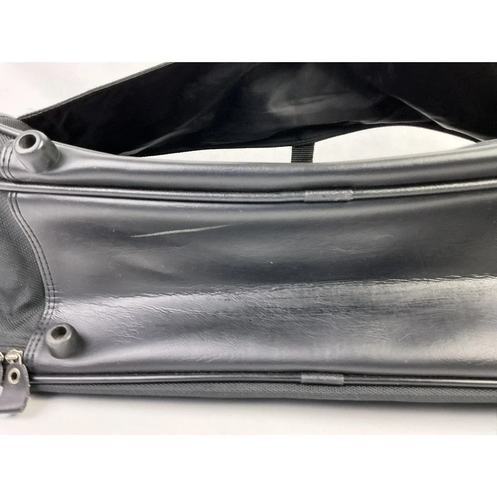 Samsonite‎ Black Briefcase Business Travel Laptop Bag Luggage 22